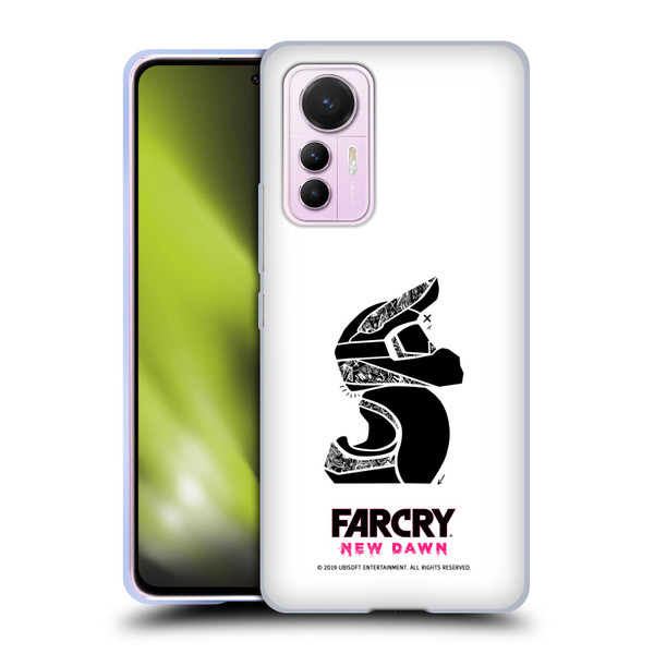 Far Cry New Dawn Graphic Images Twins Soft Gel Case for Xiaomi 12 Lite