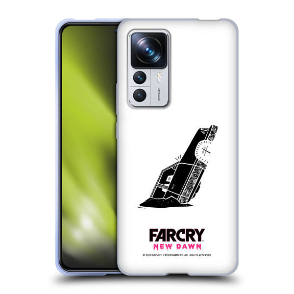 Far Cry New Dawn Graphic Images Car Soft Gel Case for Xiaomi 12T Pro