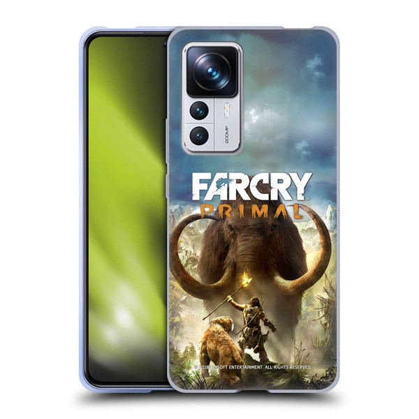Far Cry Primal Key Art Pack Shot Soft Gel Case for Xiaomi 12T Pro