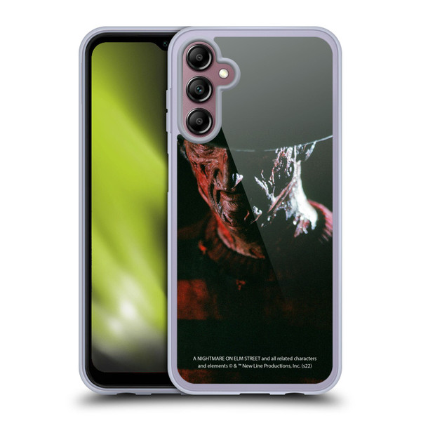 A Nightmare On Elm Street (1984) Graphics Freddy Soft Gel Case for Samsung Galaxy A14 5G