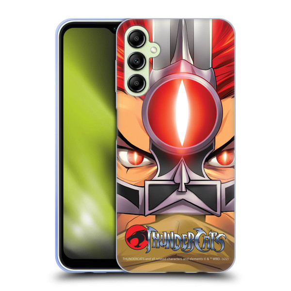 Thundercats Graphics Lion-O Soft Gel Case for Samsung Galaxy A14 5G