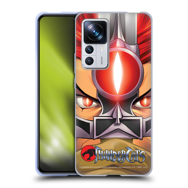 Thundercats Graphics Lion-O Soft Gel Case for Xiaomi 12T Pro