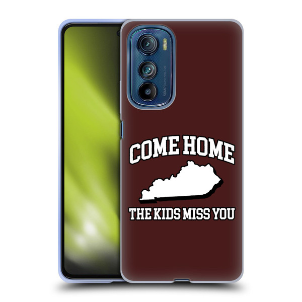 Jack Harlow Graphics Come Home Soft Gel Case for Motorola Edge 30