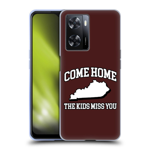 Jack Harlow Graphics Come Home Soft Gel Case for OPPO A57s