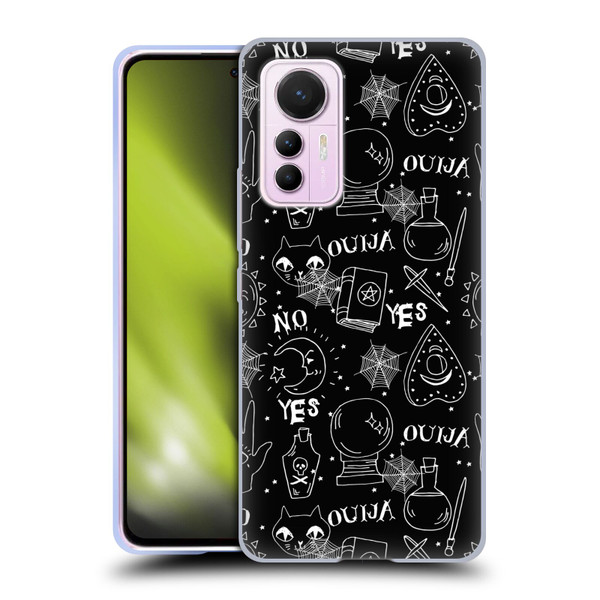 Andrea Lauren Design Assorted Witchcraft Soft Gel Case for Xiaomi 12 Lite