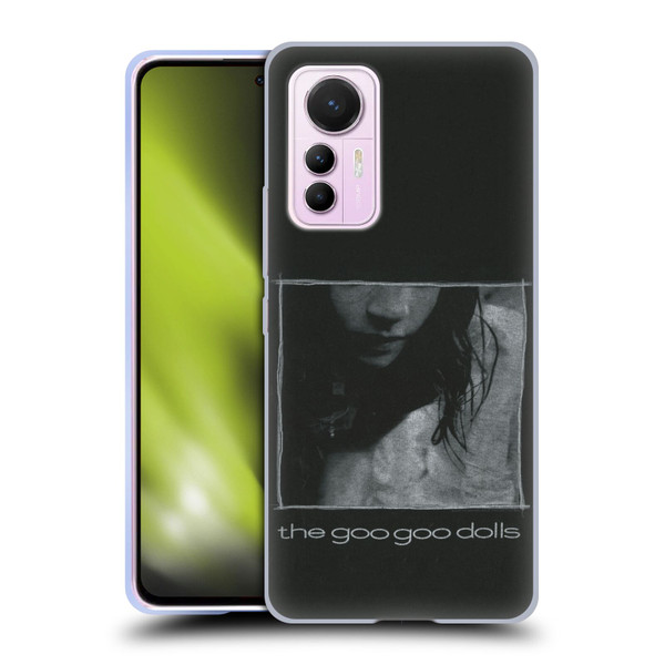 Goo Goo Dolls Graphics Throwback Gutterflower Tour Soft Gel Case for Xiaomi 12 Lite
