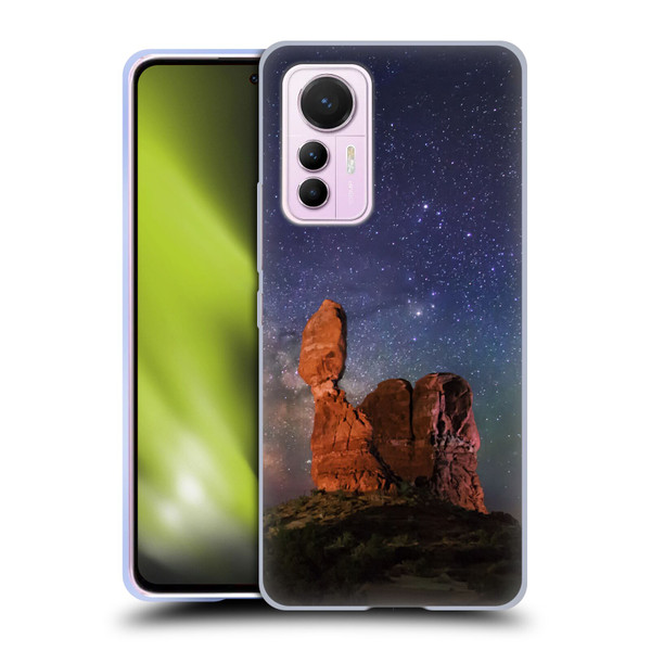 Royce Bair Nightscapes Balanced Rock Soft Gel Case for Xiaomi 12 Lite
