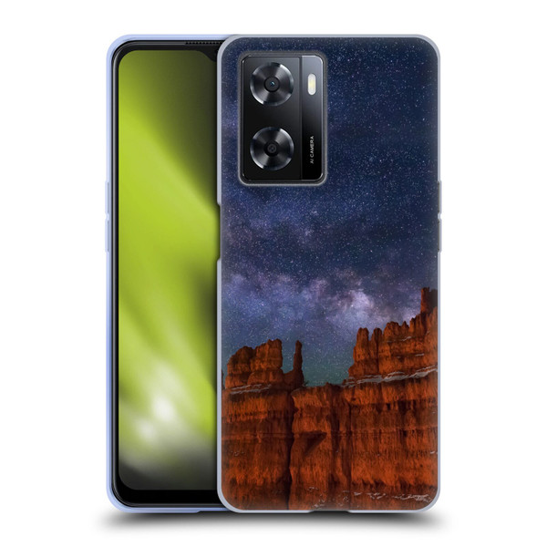 Royce Bair Photography The Fortress Soft Gel Case for OPPO A57s