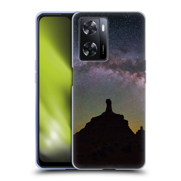 Royce Bair Photography Rooster Butte Soft Gel Case for OPPO A57s