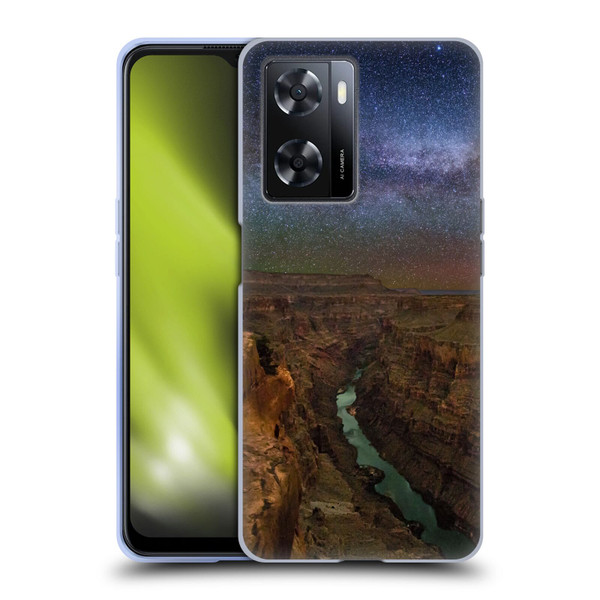 Royce Bair Photography Toroweap Soft Gel Case for OPPO A57s