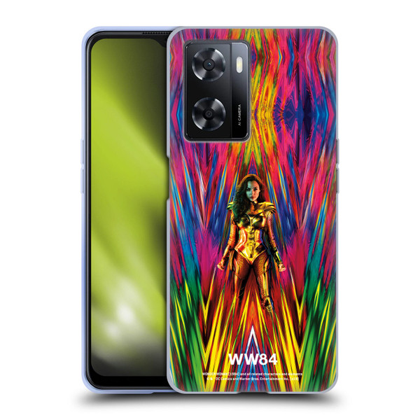 Wonder Woman 1984 Poster Teaser Soft Gel Case for OPPO A57s