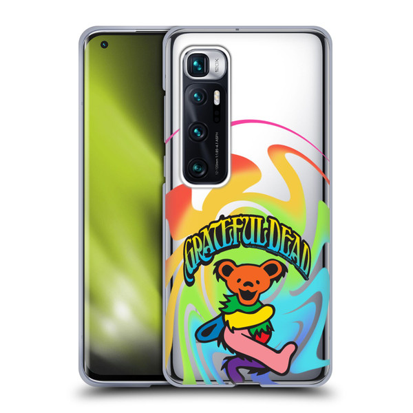Grateful Dead Trends Bear 2 Soft Gel Case for Xiaomi Mi 10 Ultra 5G