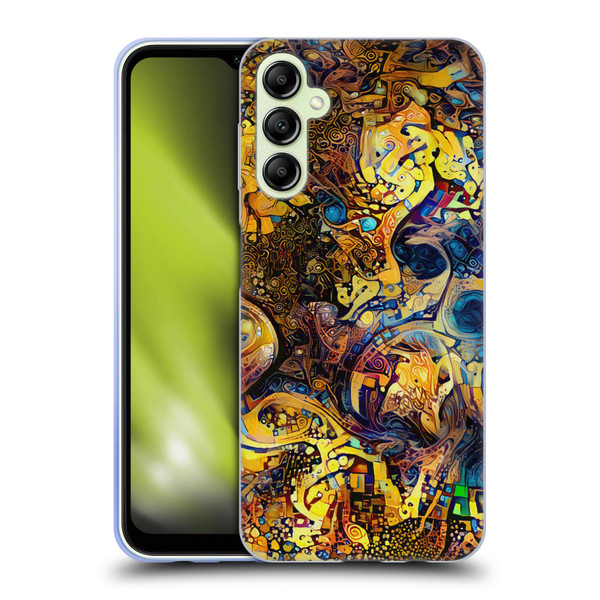 Cosmo18 Jupiter Fantasy Divine Soft Gel Case for Samsung Galaxy A14 5G