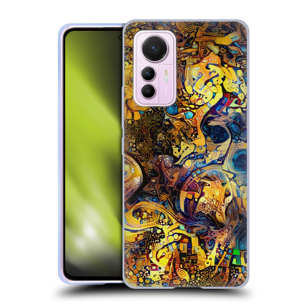 Cosmo18 Jupiter Fantasy Divine Soft Gel Case for Xiaomi 12 Lite