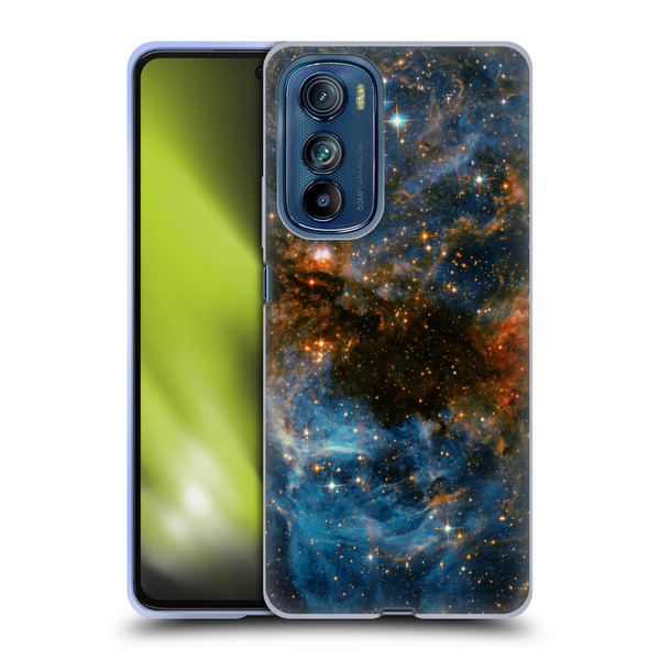 Cosmo18 Space 2 Galaxy Soft Gel Case for Motorola Edge 30