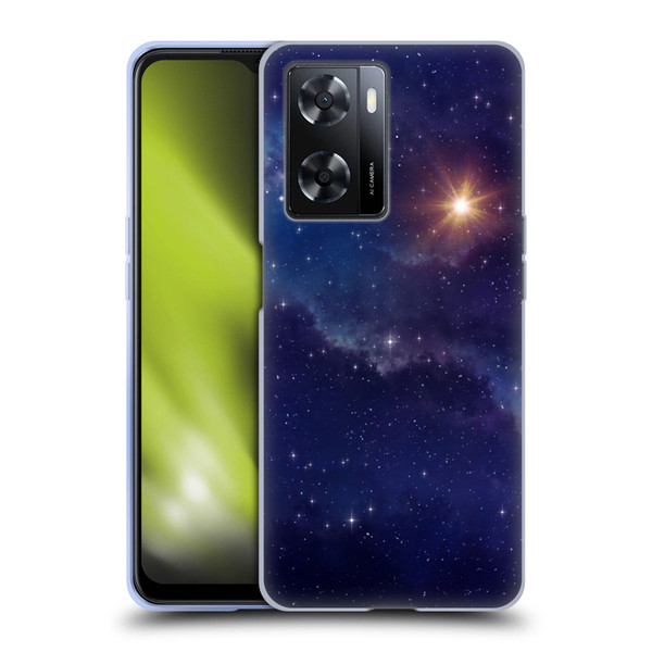 Cosmo18 Space 2 Shine Soft Gel Case for OPPO A57s