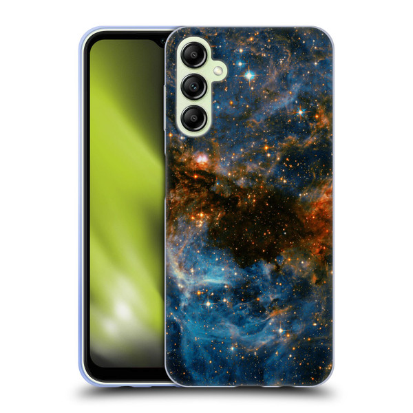 Cosmo18 Space 2 Galaxy Soft Gel Case for Samsung Galaxy A14 5G