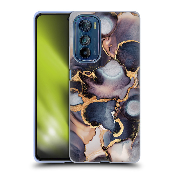 Elisabeth Fredriksson Sparkles Dreamy Ink Soft Gel Case for Motorola Edge 30