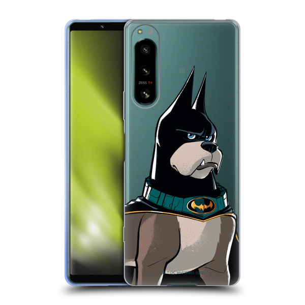DC League Of Super Pets Graphics Ace Soft Gel Case for Sony Xperia 5 IV