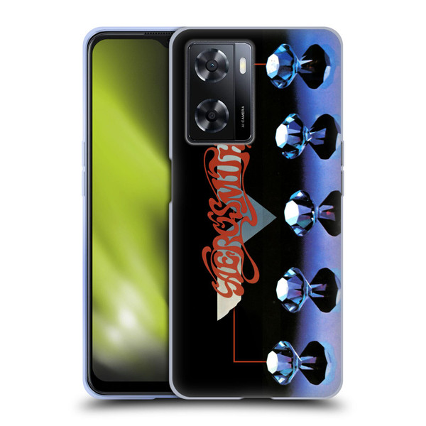 Aerosmith Classics Rocks Soft Gel Case for OPPO A57s