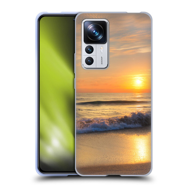 Celebrate Life Gallery Beaches Breathtaking Soft Gel Case for Xiaomi 12T Pro