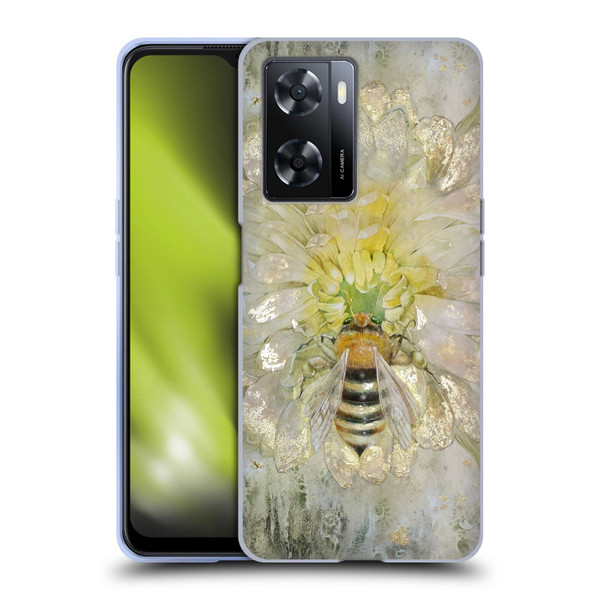 Stephanie Law Immortal Ephemera Bee Soft Gel Case for OPPO A57s