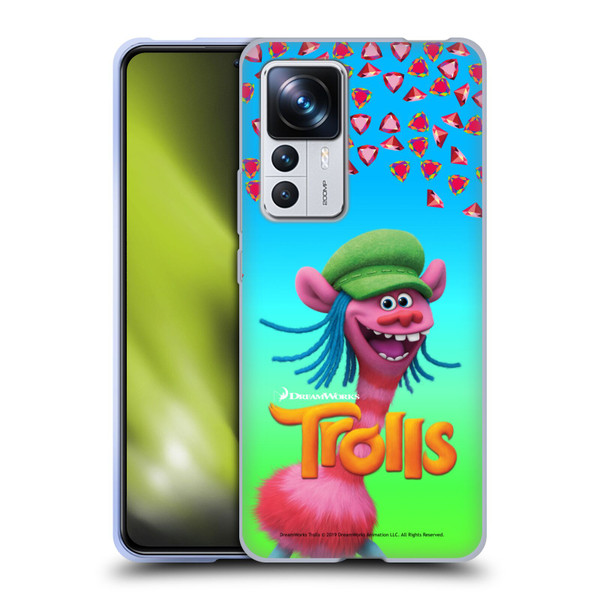 Trolls Snack Pack Cooper Soft Gel Case for Xiaomi 12T Pro