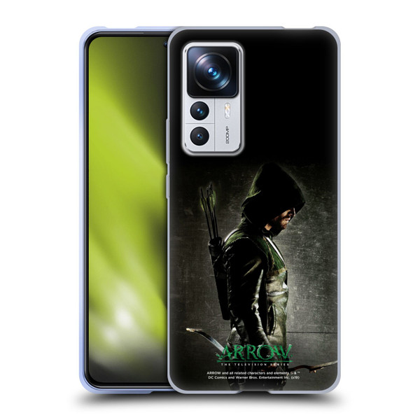 Arrow TV Series Posters In The Shadows Soft Gel Case for Xiaomi 12T Pro