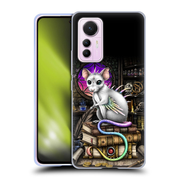 Sarah Richter Animals Alchemy Magic Rat Soft Gel Case for Xiaomi 12 Lite
