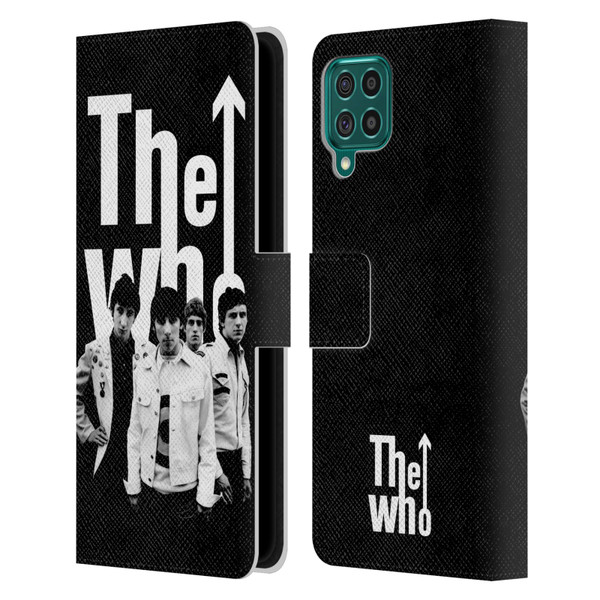 The Who Band Art 64 Elvis Art Leather Book Wallet Case Cover For Samsung Galaxy F62 (2021)