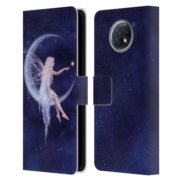 Rachel Anderson Pixies Birth Of A Star Leather Book Wallet Case Cover For Xiaomi Redmi Note 9T 5G