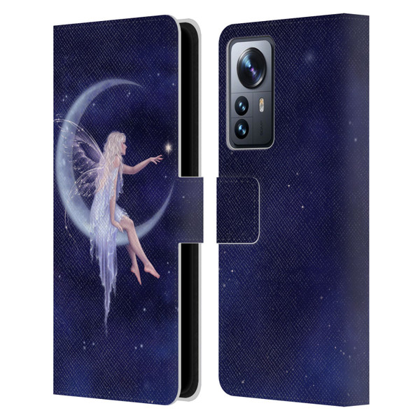 Rachel Anderson Pixies Birth Of A Star Leather Book Wallet Case Cover For Xiaomi 12 Pro