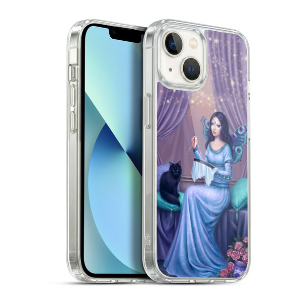 Rachel Anderson Fairies Ariadne Soft Gel Case for Apple iPhone 13