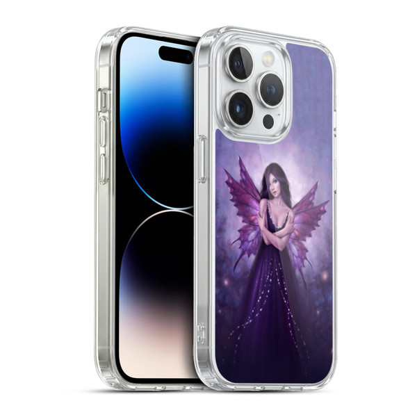 Rachel Anderson Fairies Mirabella Soft Gel Case for Apple iPhone 13 Pro & MagSafe
