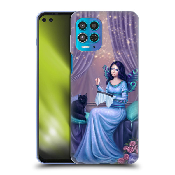 Rachel Anderson Fairies Ariadne Soft Gel Case for Motorola Moto G100