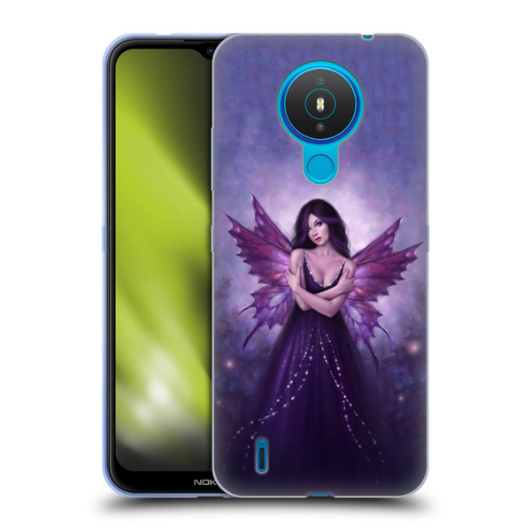 Rachel Anderson Fairies Mirabella Soft Gel Case for Nokia 1.4