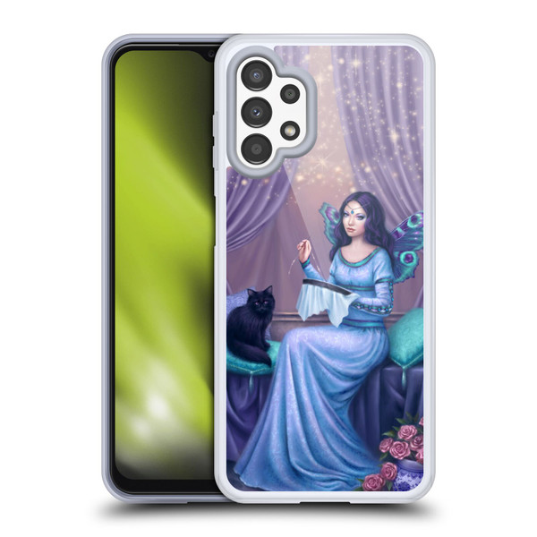 Rachel Anderson Fairies Ariadne Soft Gel Case for Samsung Galaxy A13 (2022)