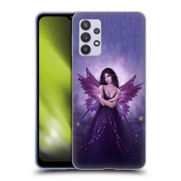 Rachel Anderson Fairies Mirabella Soft Gel Case for Samsung Galaxy A32 5G / M32 5G (2021)