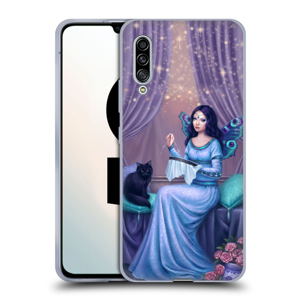 Rachel Anderson Fairies Ariadne Soft Gel Case for Samsung Galaxy A90 5G (2019)