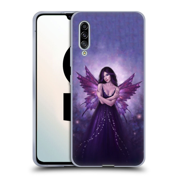 Rachel Anderson Fairies Mirabella Soft Gel Case for Samsung Galaxy A90 5G (2019)