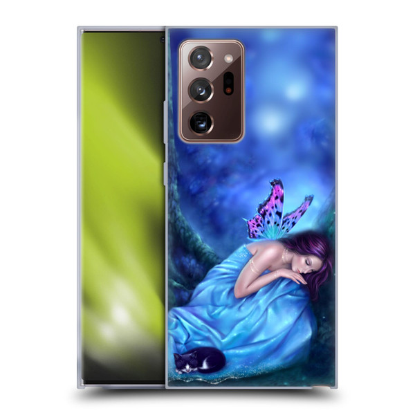 Rachel Anderson Fairies Serenity Soft Gel Case for Samsung Galaxy Note20 Ultra / 5G