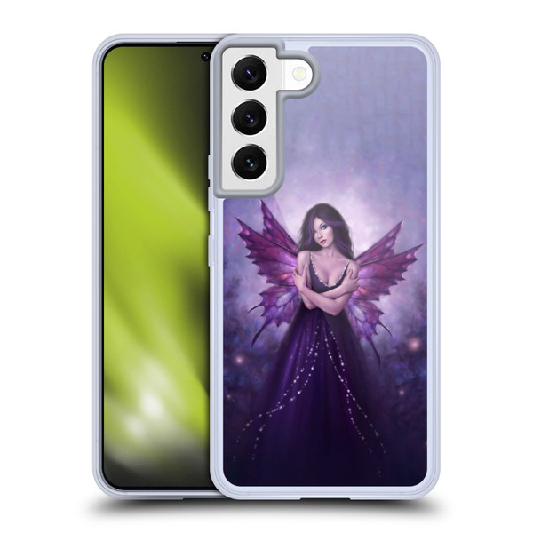 Rachel Anderson Fairies Mirabella Soft Gel Case for Samsung Galaxy S22 5G