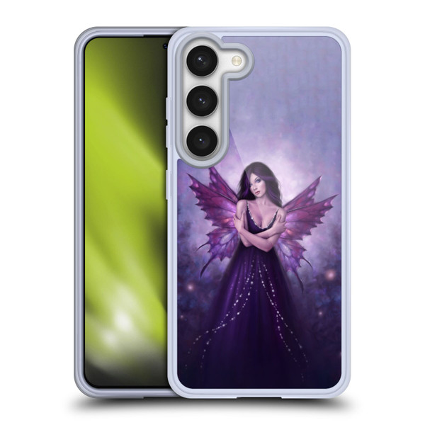 Rachel Anderson Fairies Mirabella Soft Gel Case for Samsung Galaxy S23 5G