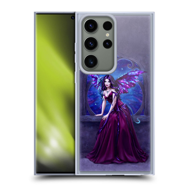 Rachel Anderson Fairies Andromeda Soft Gel Case for Samsung Galaxy S23 Ultra 5G