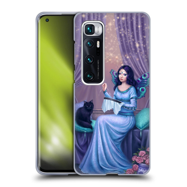 Rachel Anderson Fairies Ariadne Soft Gel Case for Xiaomi Mi 10 Ultra 5G