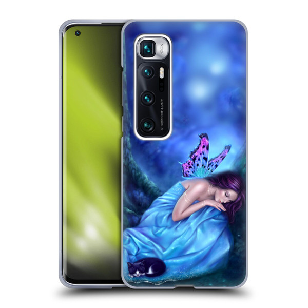 Rachel Anderson Fairies Serenity Soft Gel Case for Xiaomi Mi 10 Ultra 5G