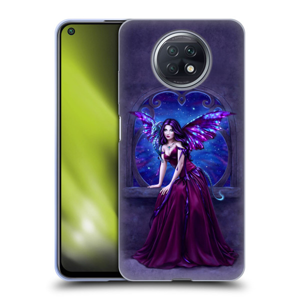 Rachel Anderson Fairies Andromeda Soft Gel Case for Xiaomi Redmi Note 9T 5G