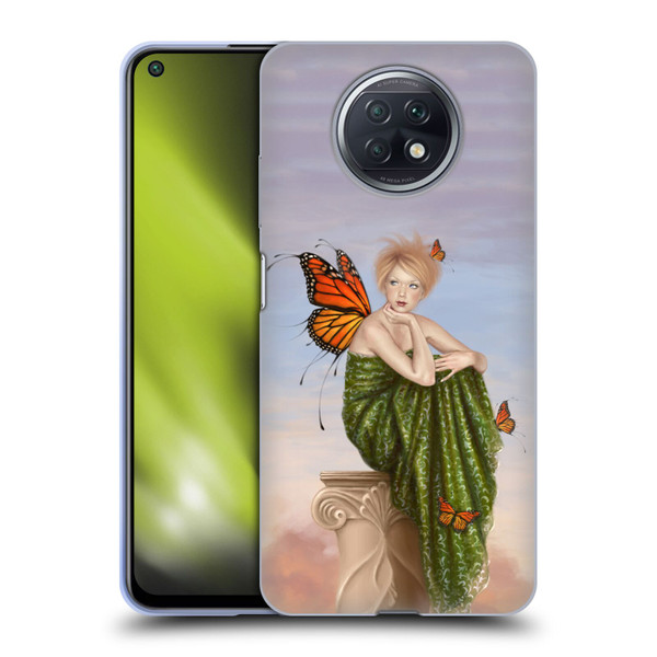 Rachel Anderson Fairies Sunrise Soft Gel Case for Xiaomi Redmi Note 9T 5G