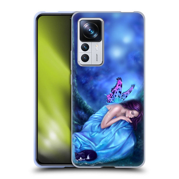 Rachel Anderson Fairies Serenity Soft Gel Case for Xiaomi 12T Pro