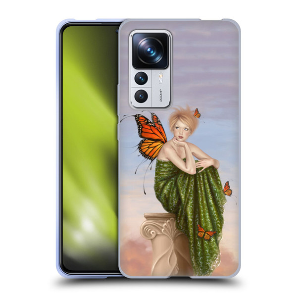 Rachel Anderson Fairies Sunrise Soft Gel Case for Xiaomi 12T Pro